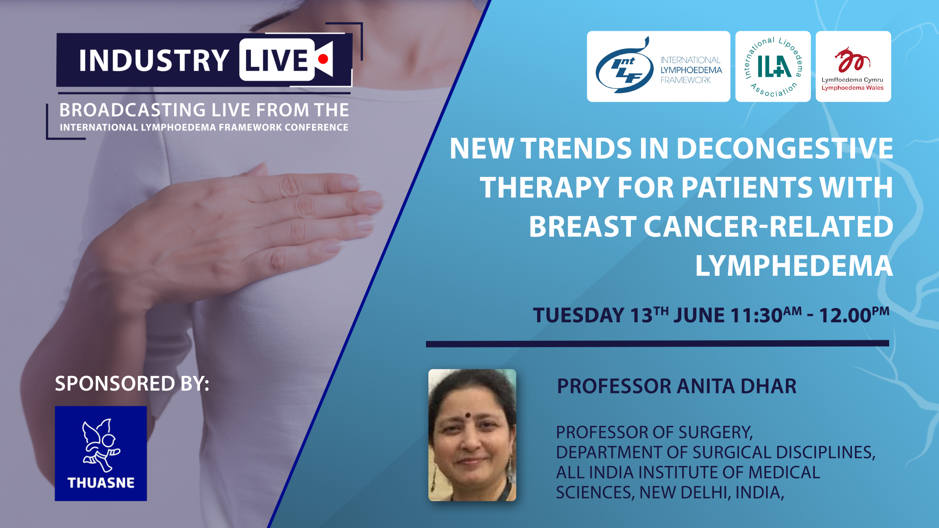 New trends in decongestive therapy for patients with breast cancer-related lymphedema