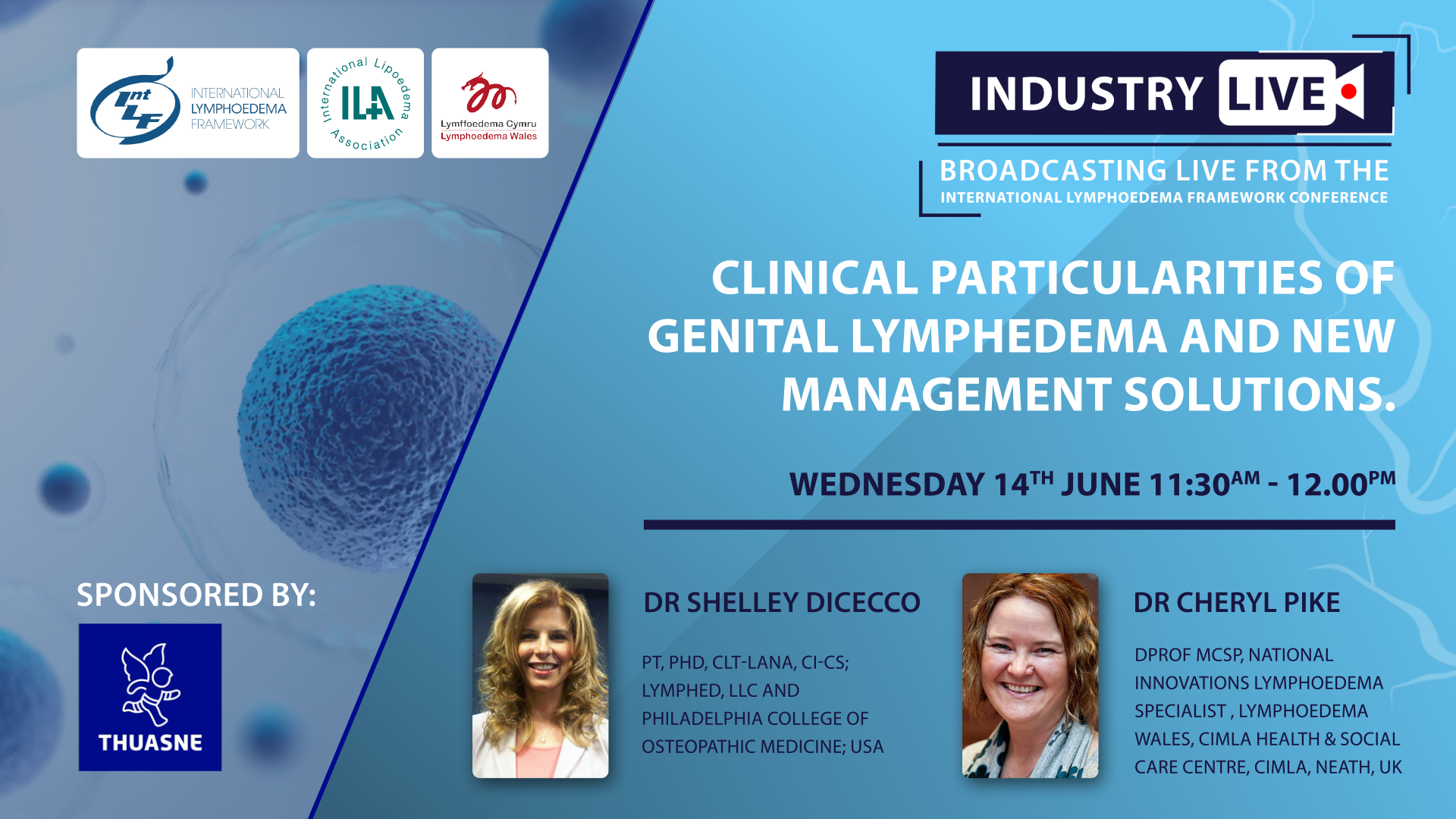 Clinical particularities of genital lymphedema and new management solutions