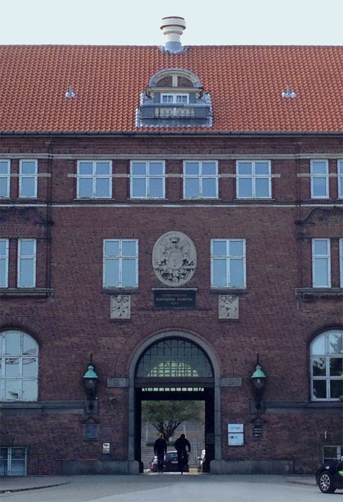 Bispebjerg Hospital, Denmark