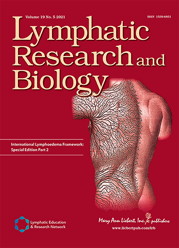 Lymphatic Research and Biology