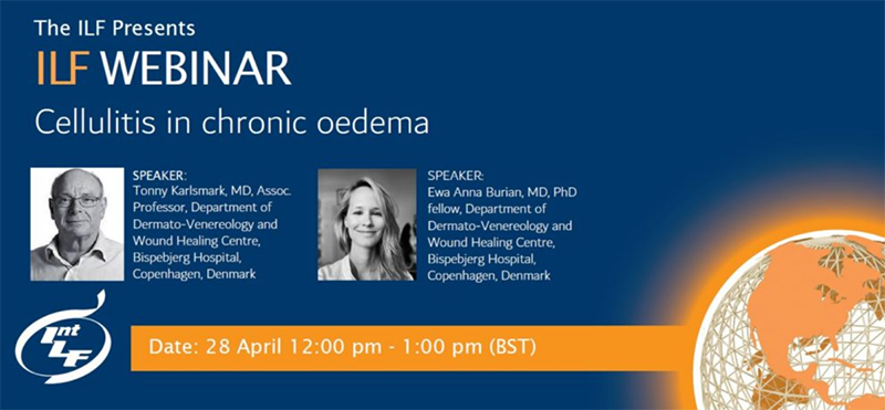 Webinar - Cellulitis in Chronic Oedema