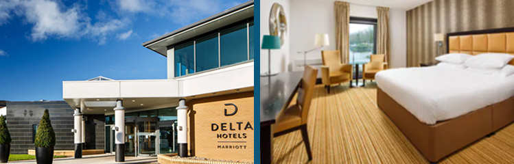 Delta by Marriott Nottingham Belfry