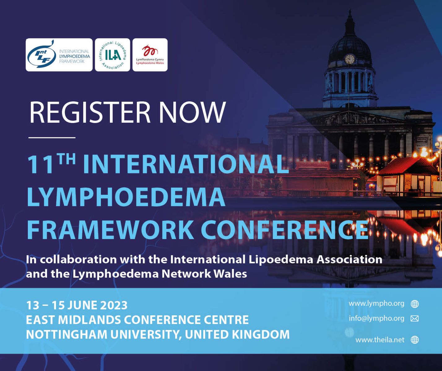 International Lymphoedema Framework Conference International