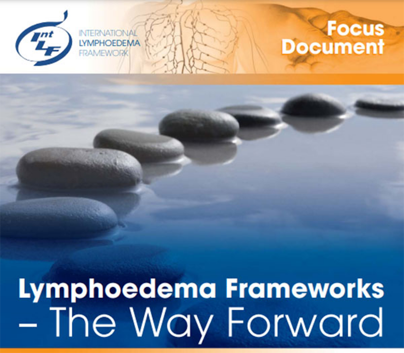 Lymphoedema Frameworks - The Way Forward