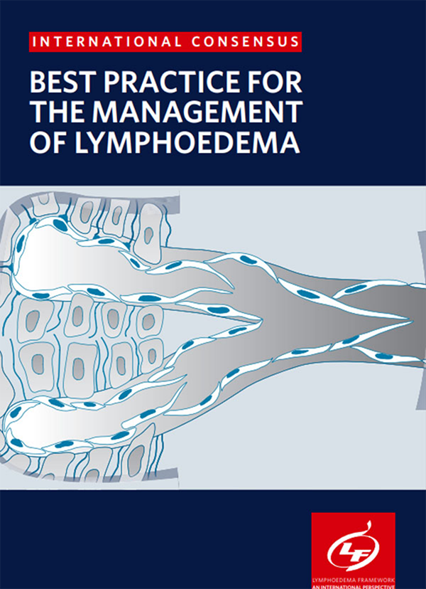 Best Practice for The management of Lymphoedema