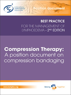 Compression Therapy: A position document on compression bandaging