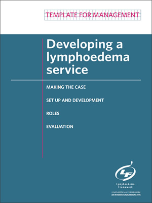 Developing a Lymphoedema Service
