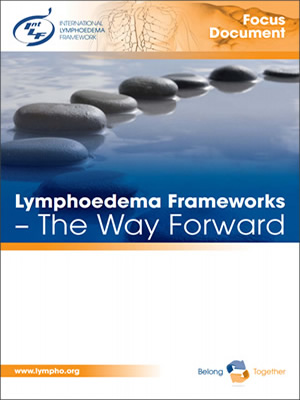 Lymphoedema Frameworks: The way forward