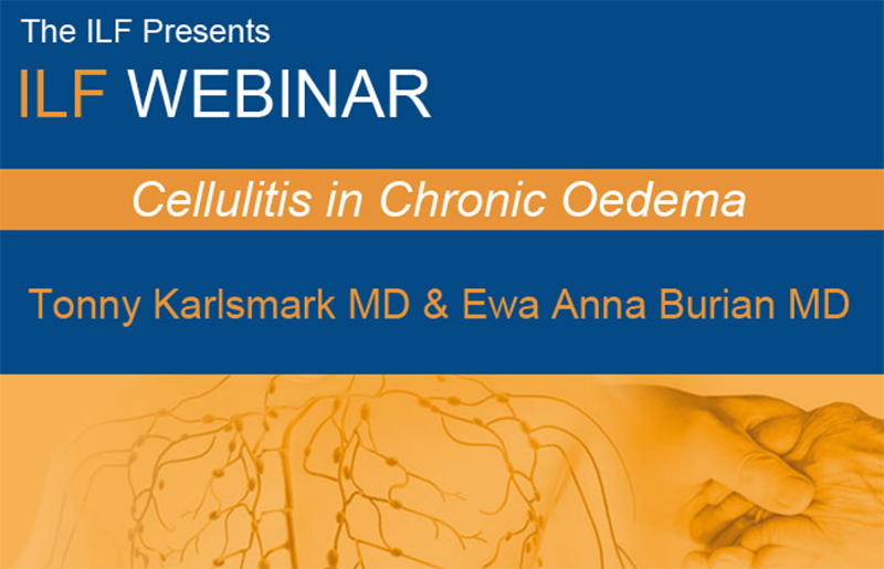 Webinar - Cellulitis in Chronic Oedema