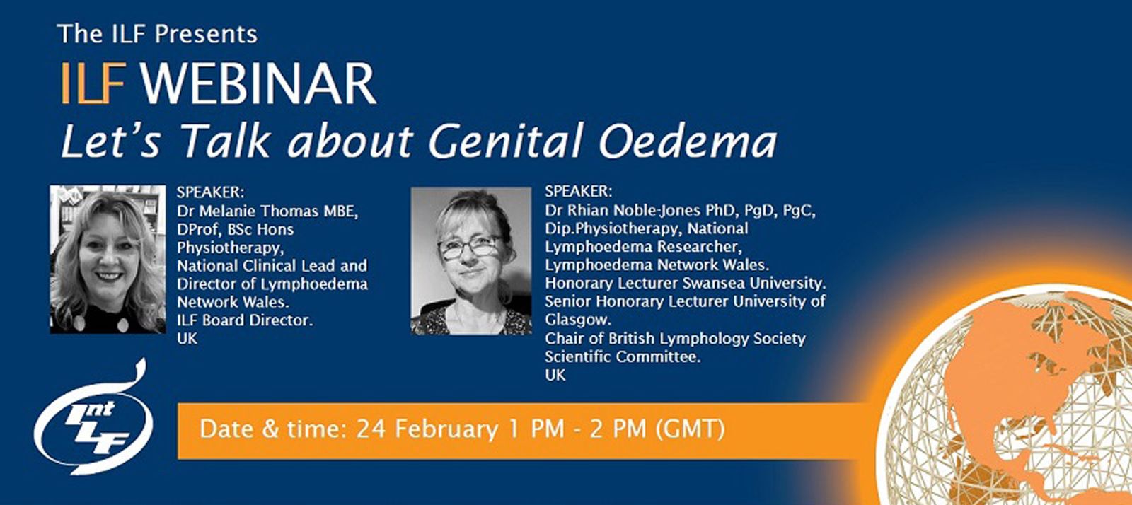 Let's Talk about Genital Oedema