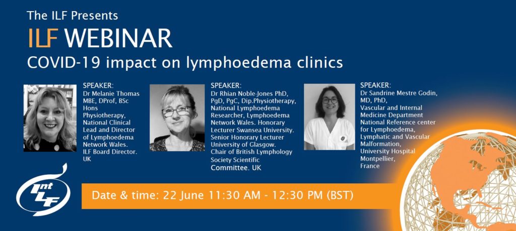 COVID-19 Impact on Lymphoedema Clinics